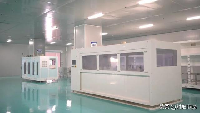 向"新"而行丨首台产品交付!盐城皓申正式投产