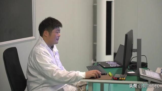 向"新"而行丨首台产品交付!盐城皓申正式投产